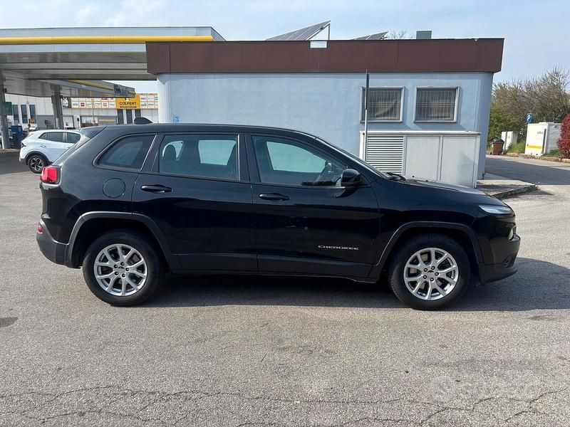 Occasion Jeep Cherokee 140 ch (102 kW) 2016 SUV