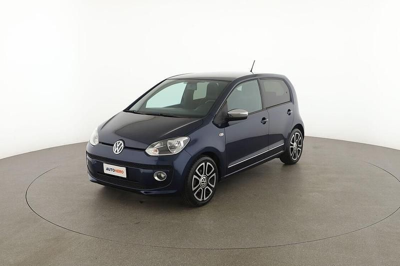 Blu Usata 2015 VW up! high up! Due volumi | 8799 € (Buon prezzo) - Immagine 1/4