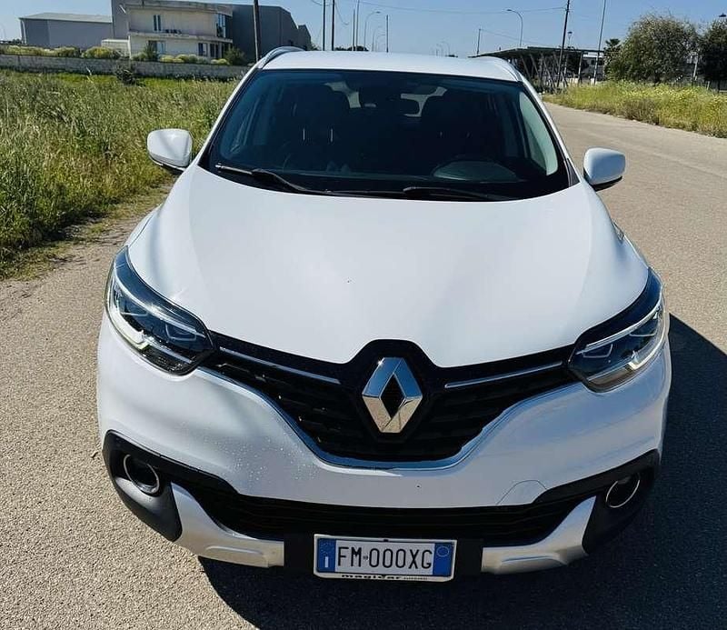 Usata Renault Kadjar 115 CV (84 kW) 2018 SUV