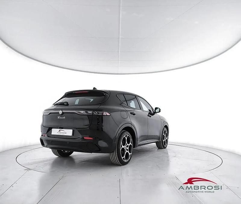 Occasion Alfa Romeo Tonale Veloce 160 ch (117 kW) 2024 Noir SUV