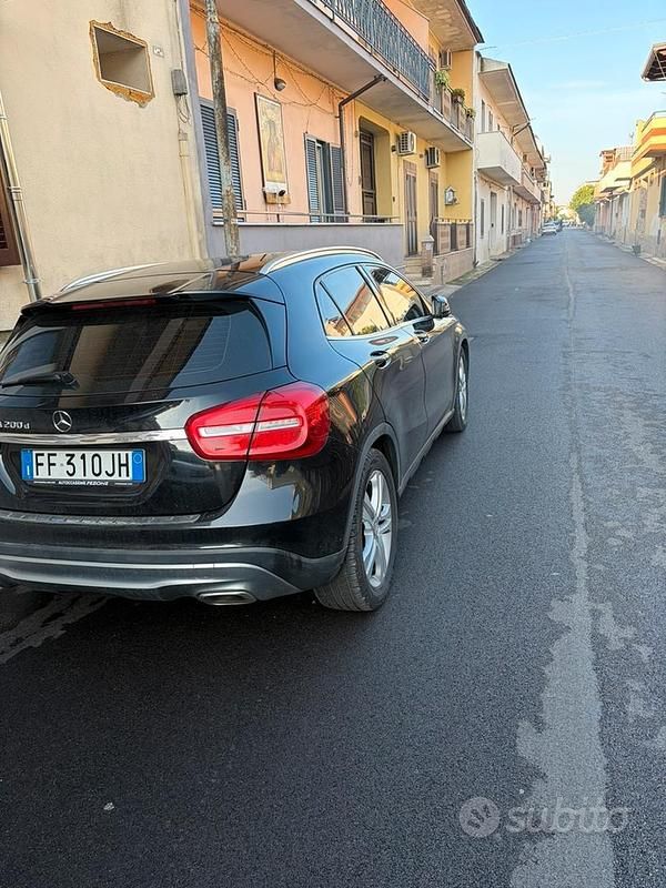 Usata Mercedes GLA200 2016 SUV