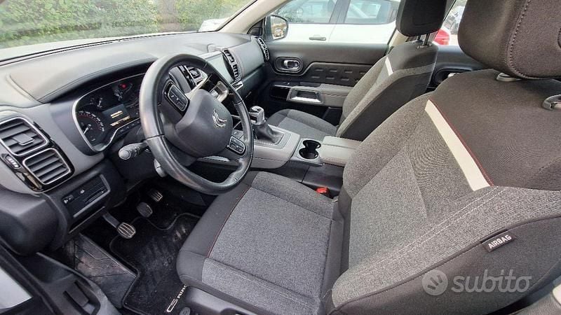 Usata Citroën C5 Aircross 131 CV (96 kW) 2020 Bianco SUV