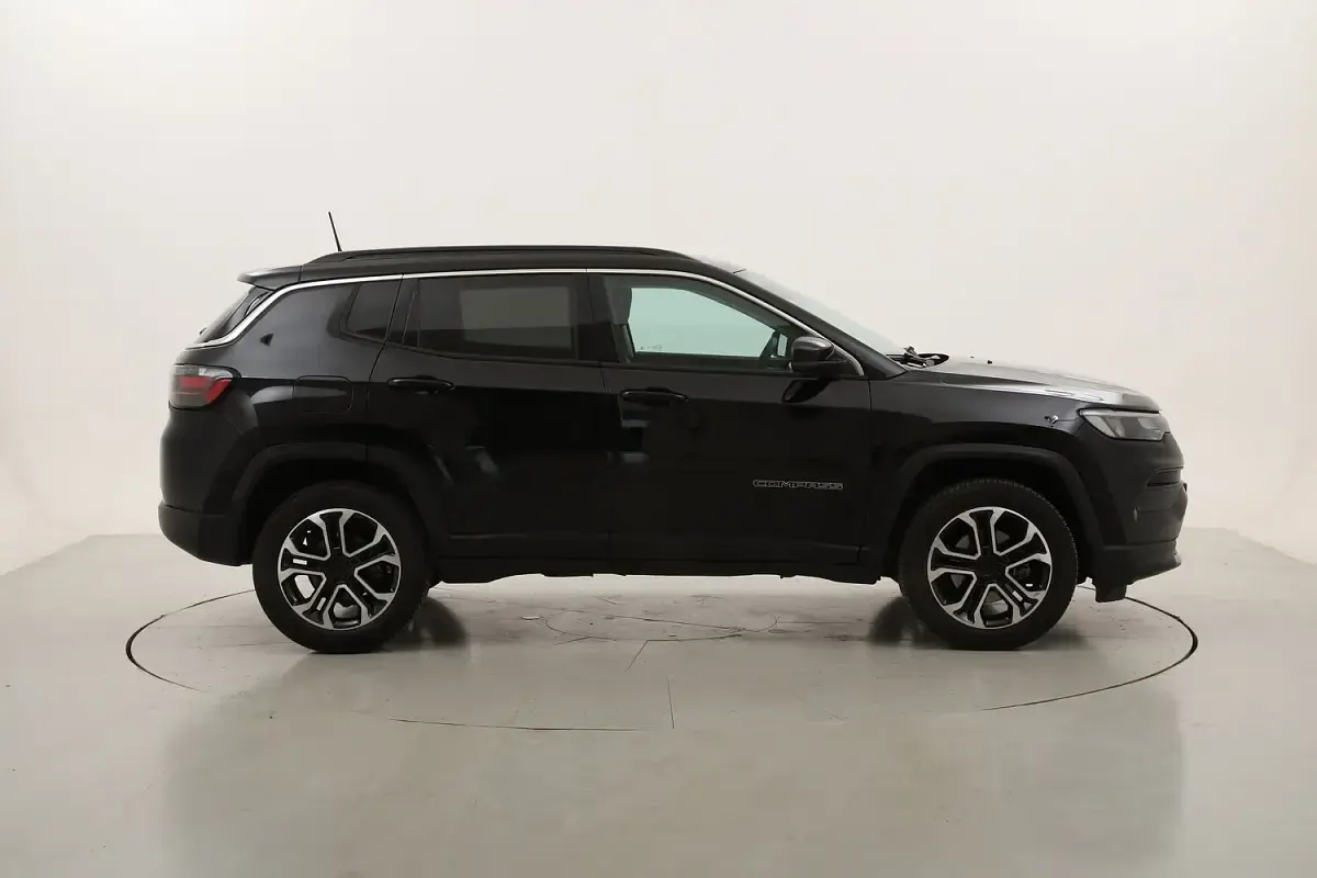 Usata Jeep Compass Limited 130 CV (95 kW) 2024 SUV