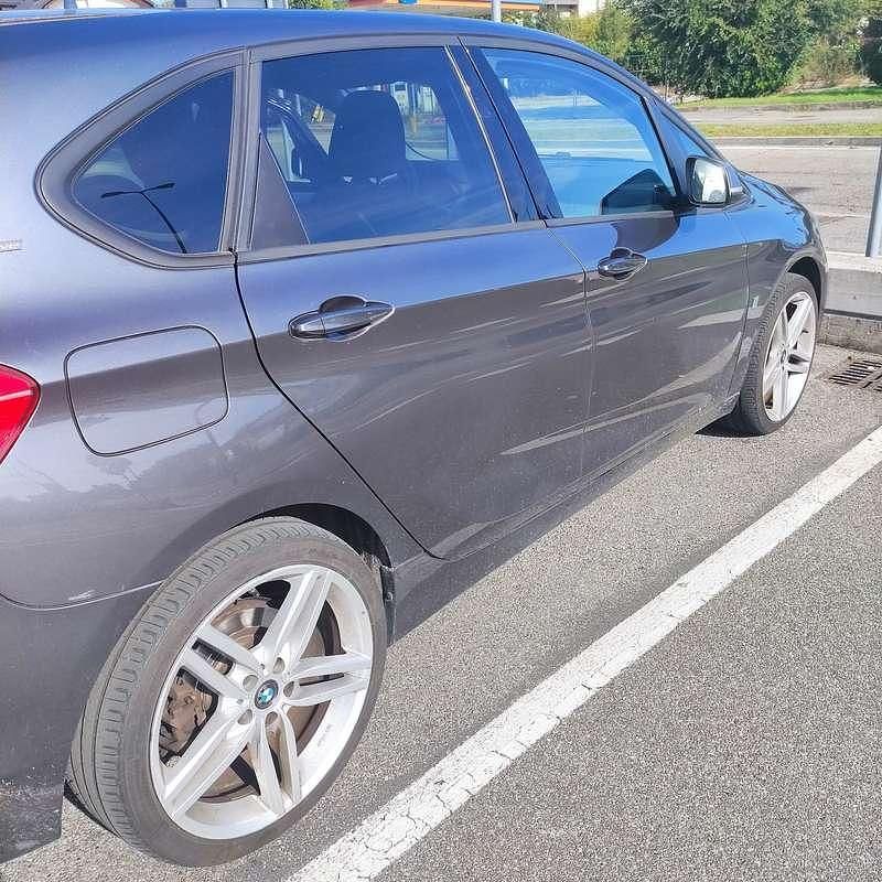 Usata BMW 225 Active Tourer Advantage 136 CV (100 kW) 2017 Monovolume