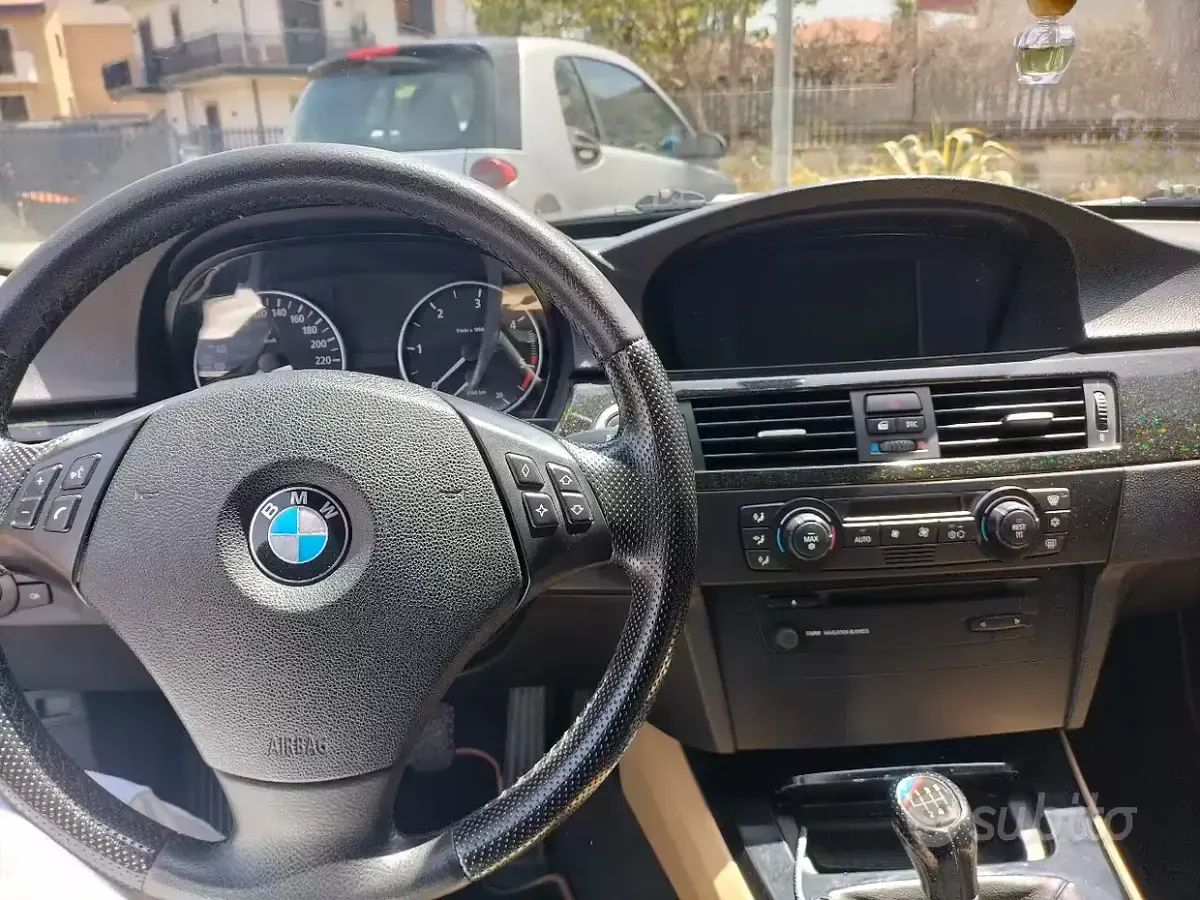 Usata BMW 320 163 CV (119 kW) 2006 Berlina