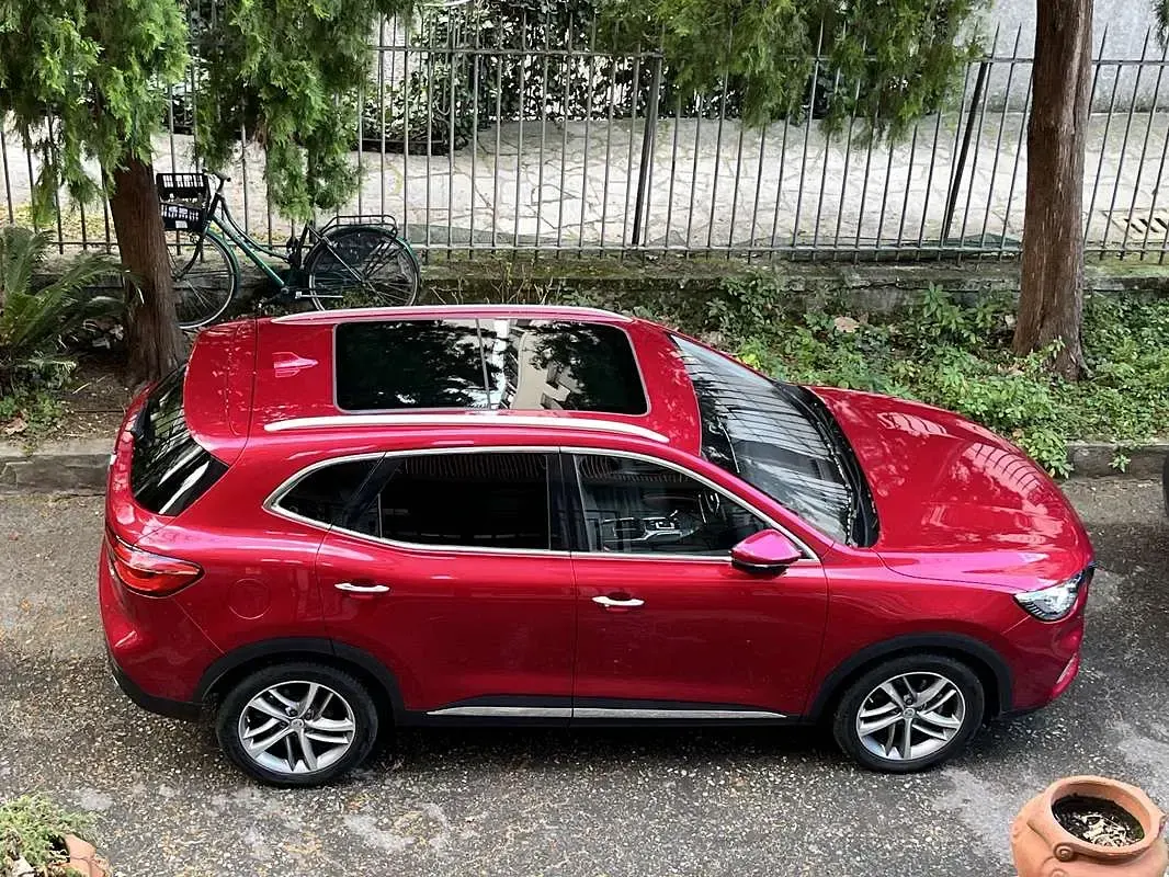 Usata MG EHS Exclusive 162 CV (119 kW) 2021 SUV