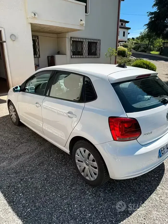 Usata VW Polo 75 CV (55 kW) 2010 Utilitaria