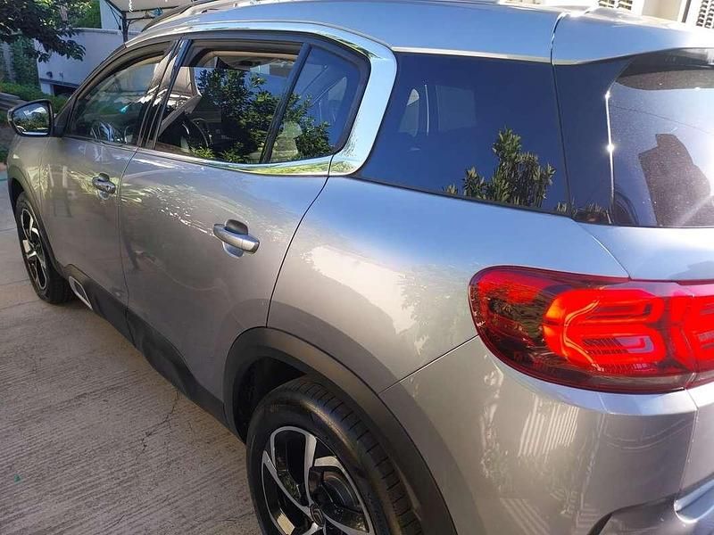 Usata Citroën C5 Aircross Shine 131 CV (96 kW) 2021 Grigio SUV