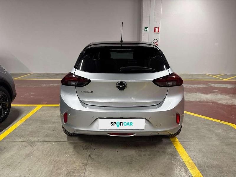 Usata Opel Corsa-e Edition 100 kW (136 CV) 2022 Grigio Utilitaria