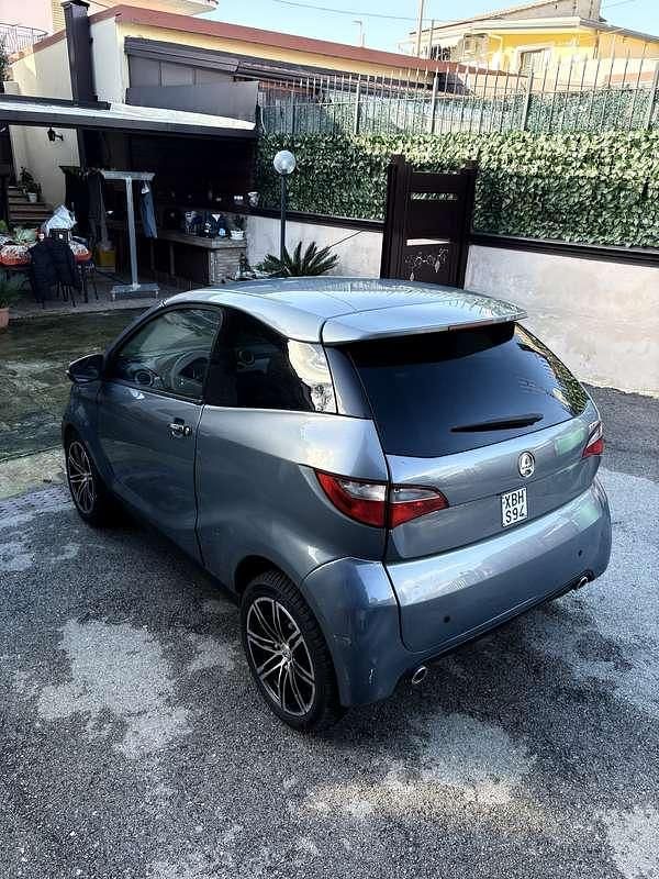 Usata Aixam Coupe 2019 Coupé