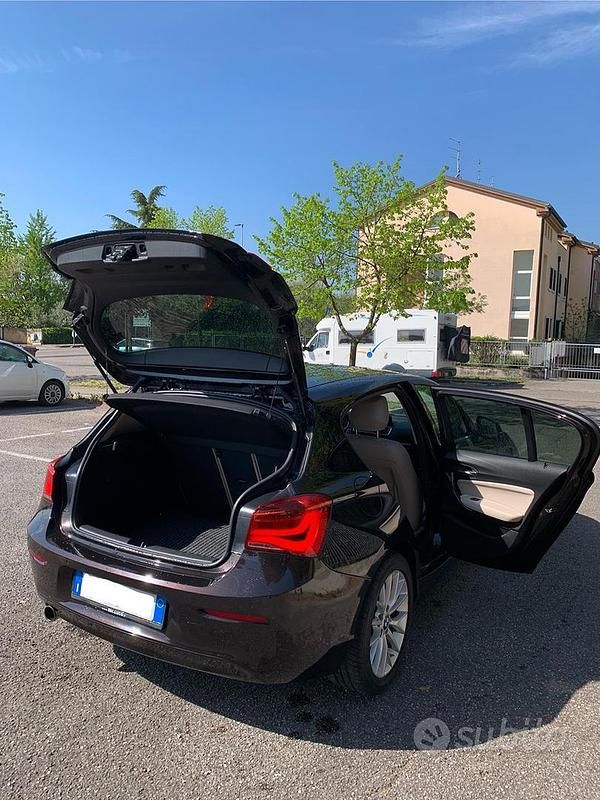 Usata BMW 116 116 CV (85 kW) 2016 Utilitaria
