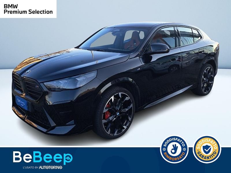 Usata BMW X2 Comfort Edition 300 CV (220 kW) 2024 Nero metallizzato SUV