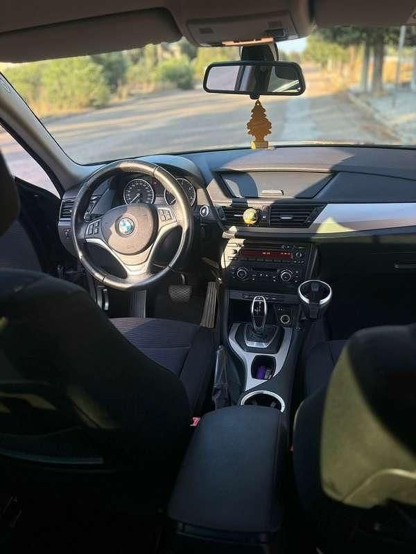 Usata BMW X1 xLine 143 CV (105 kW) 2014 SUV