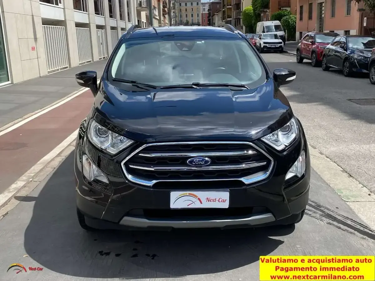 Occasion Ford Ecosport Titanium S 125 ch (91 kW) 2021 Other SUV