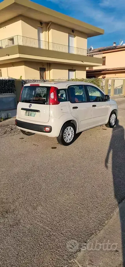 Usata Fiat Panda 95 CV (69 kW) 2017 Utilitaria