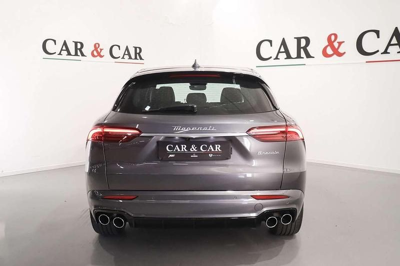 Nuova Maserati Grecale GT 250 CV (183 kW) 2025 Grigio SUV