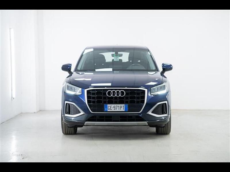 Usata Audi Q2 Admired 2021 Blu SUV