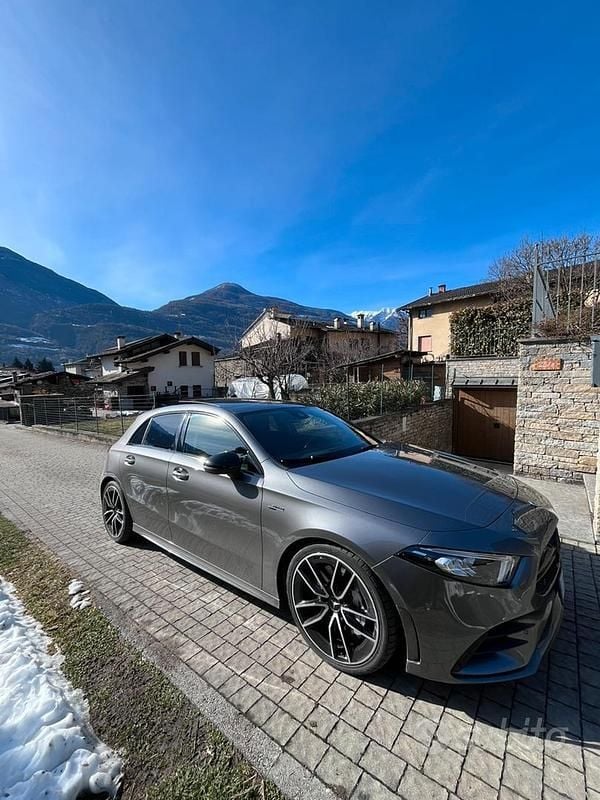 Usata Mercedes A35 AMG AMG 2019 Berlina