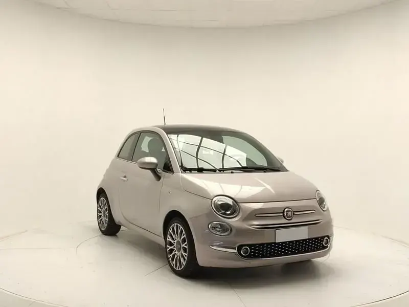 Usata Fiat 500 Star 69 CV (50 kW) 2019 Utilitaria