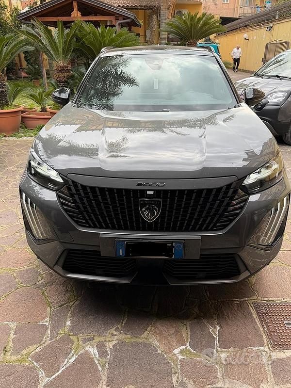 Usata Peugeot 2008 GTi 130 CV (95 kW) 2024 Grigio SUV