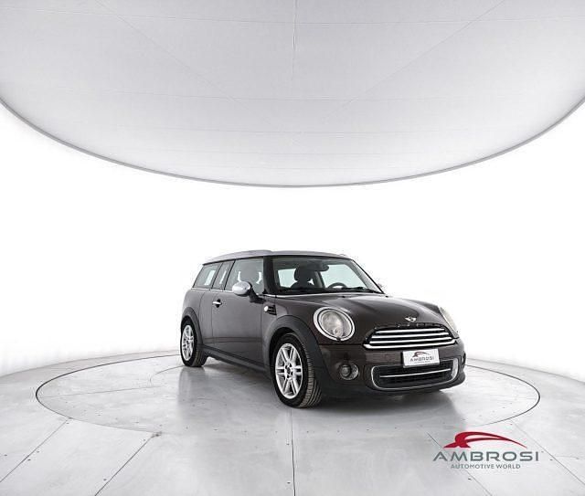 Usata Mini Cooper Clubman 122 CV (89 kW) 2010 Marrone Station wagon