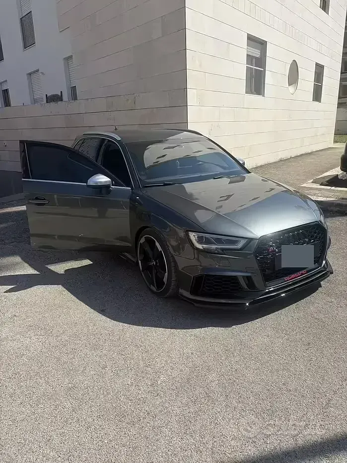 Usata Audi S3 310 CV (228 kW) 2017 Berlina