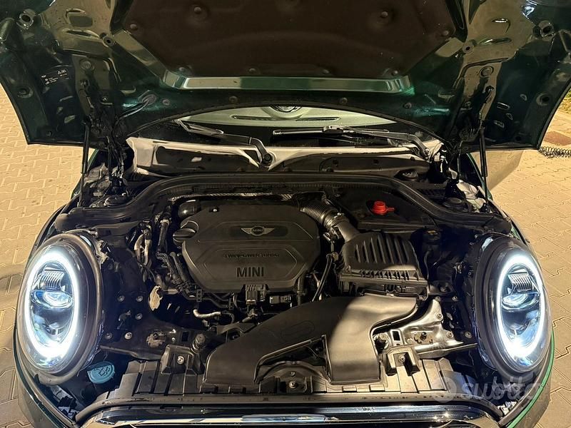 Usata Mini Cooper 116 CV (85 kW) 2015 Utilitaria