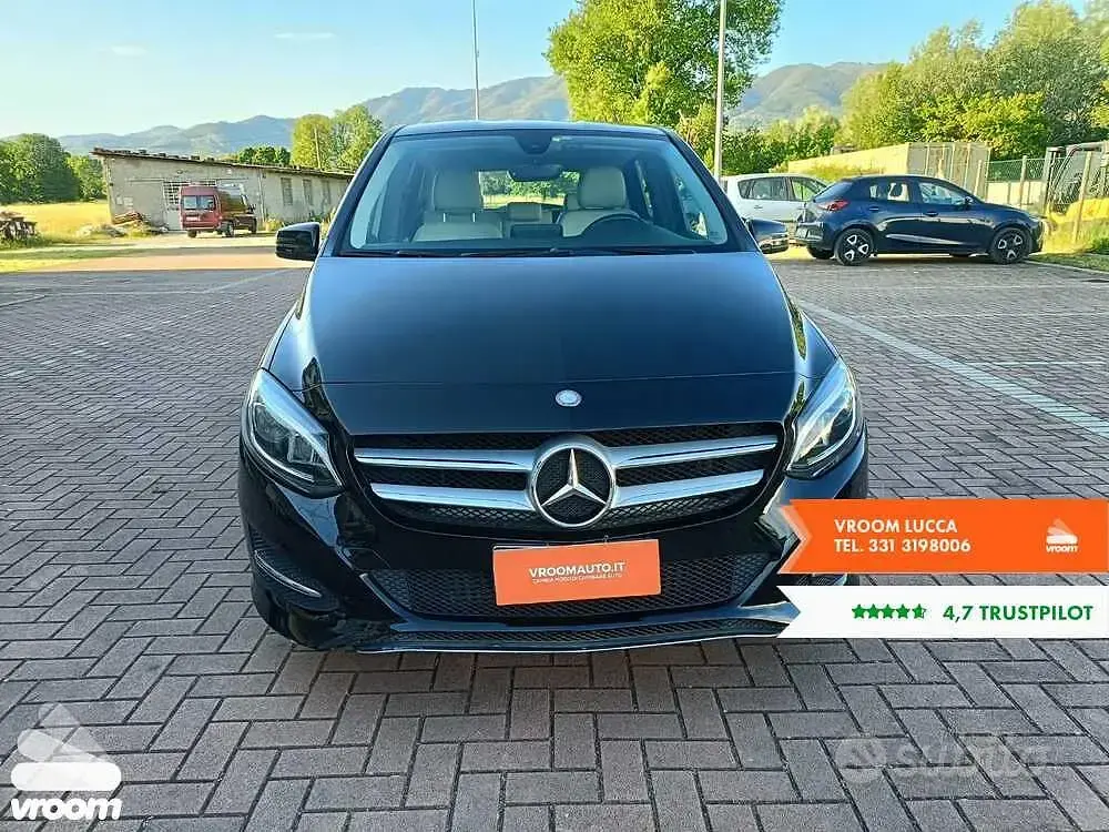 Usata Mercedes B180 109 CV (80 kW) 2015 Utilitaria