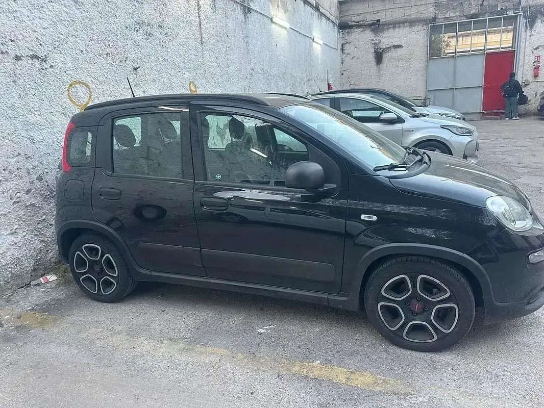 Usata Fiat Panda City Life 69 CV (50 kW) 2022 Utilitaria