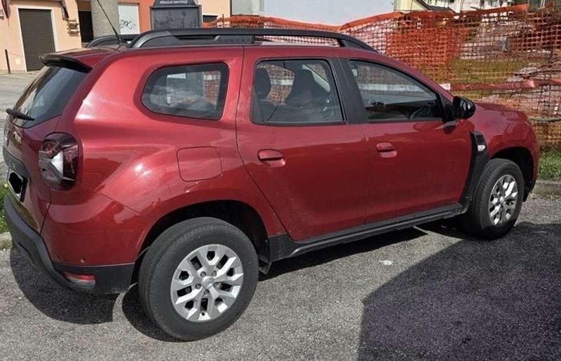 Usata Dacia Duster Comfort 116 CV (85 kW) 2021 SUV