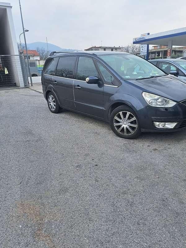 Usata Ford Galaxy Business Edition 190 CV (139 kW) 2008 Monovolume