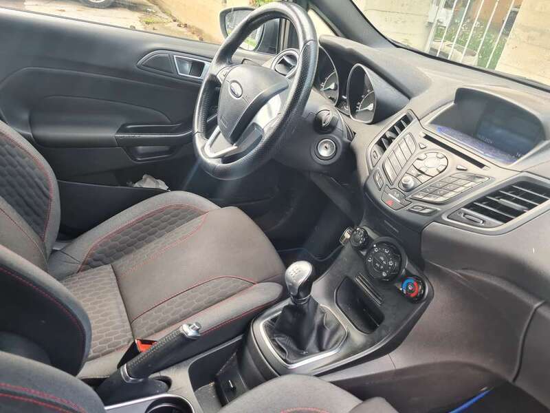 Usato 2017 Ford Fiesta 1.5 Diesel 75 CV (9.500 €)