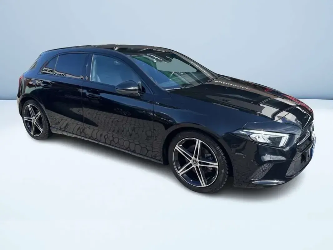 Usata Mercedes A200 Executive 150 CV (110 kW) 2021 Berlina