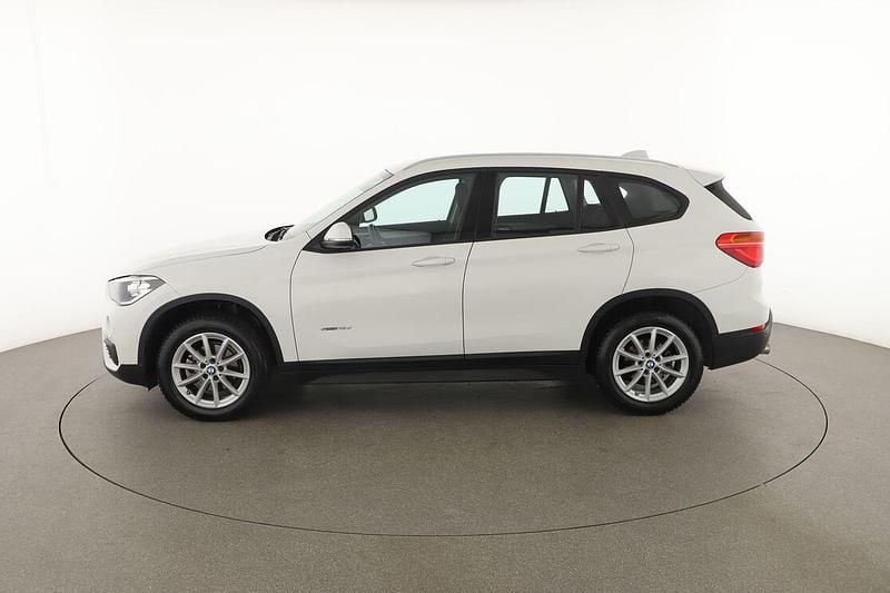 Usado BMW X1 Advantage 115 CV (84 kW) 2016 Blanco SUV