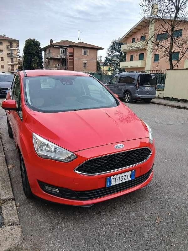 Usata Ford C-MAX Titanium S 95 CV (69 kW) 2019 Monovolume