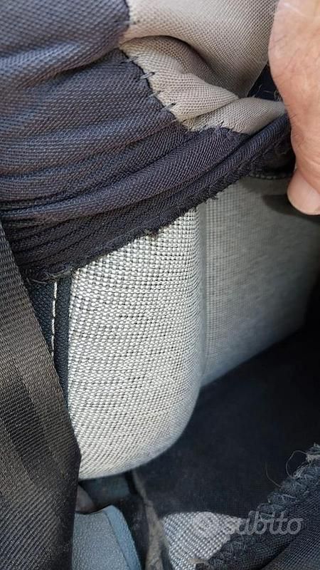 Usata Fiat Qubo Trekking 75 CV (55 kW) 2016 Bianco Monovolume