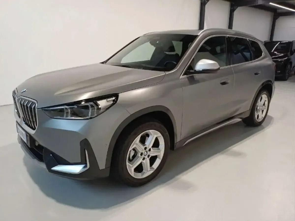 Occasion BMW X1 xLine 136 ch (100 kW) 2023 Gris SUV