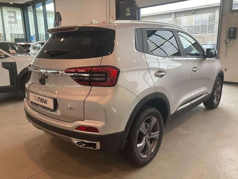 Nuova DR DR 5.0 114 CV (83 kW) 2025 Grigio metallizzato SUV