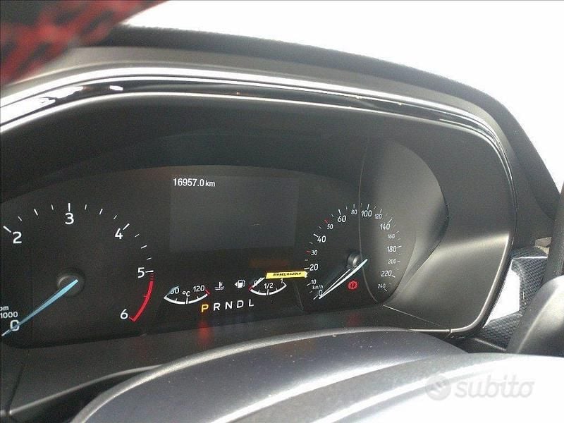 Usata Ford Focus ST-Line X 115 CV (84 kW) 2025 Grigio Berlina