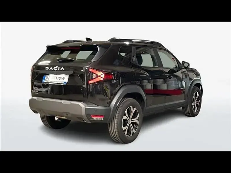 Usata Dacia Duster Expression 140 CV (102 kW) 2025 Nero SUV