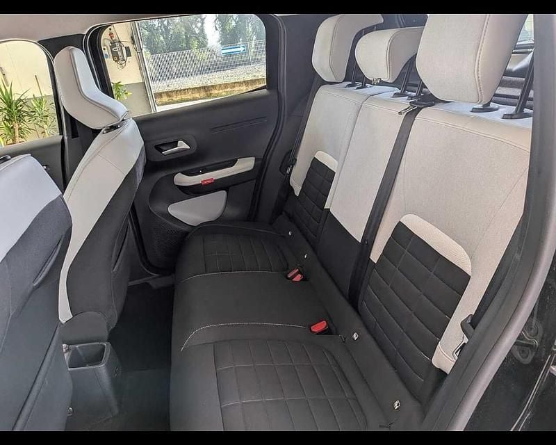 Usata Citroën C3 PureTech 101 CV (74 kW) 2025 Nero SUV