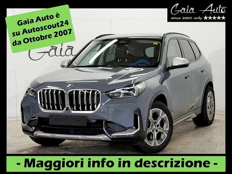 Usata BMW X1 xLine 150 CV (110 kW) 2024 Grigio SUV
