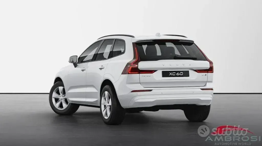 Nouvelle Volvo XC60 197 ch (144 kW) 2026 Blanc SUV
