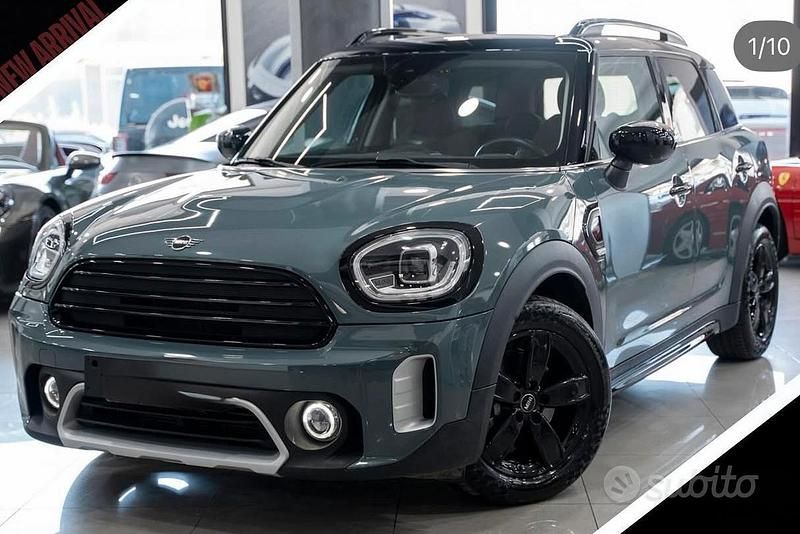 Usata Mini Countryman 2021 SUV