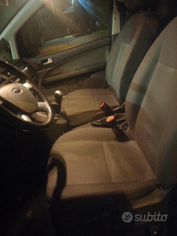 Usata Ford C-MAX 115 CV (84 kW) 2007 Monovolume