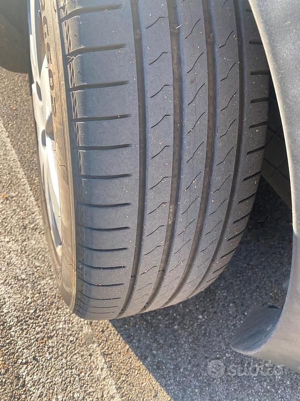 Usata Ford Fusion Titanium 90 CV (66 kW) 2008 Nero Berlina