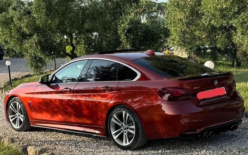 Usata BMW 430 Gran Coupé M Sport 252 CV (185 kW) 2019 Coupé