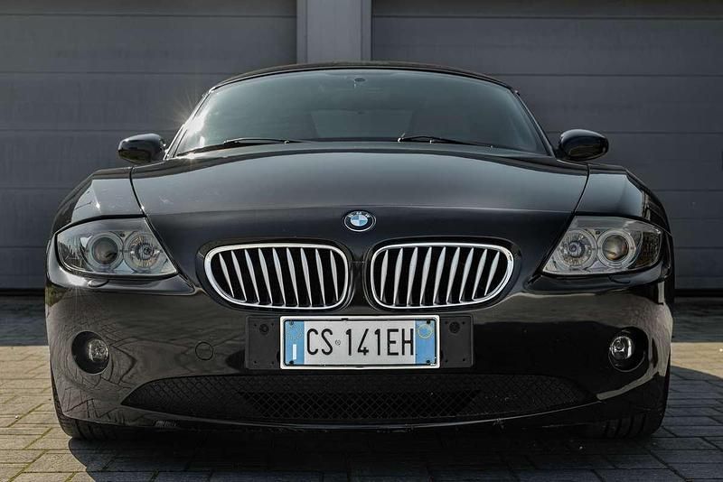 Usata BMW Z4 192 CV (141 kW) 2004 Cabrio