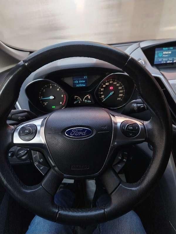 Usata Ford C-MAX Titanium 116 CV (85 kW) 2011 Monovolume