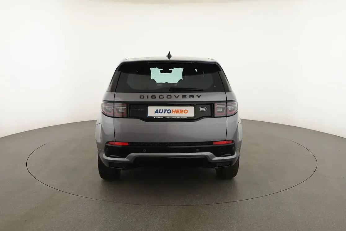 Usata Land Rover Discovery Sport R-Dynamic 204 CV (150 kW) 2022 Grigio SUV